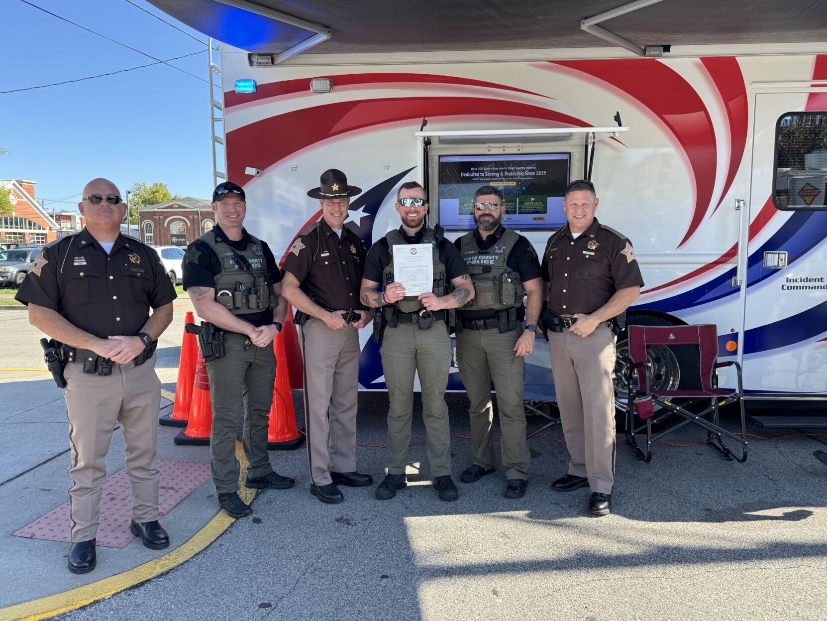 Anthony Whelan honored with lifesaving effort award